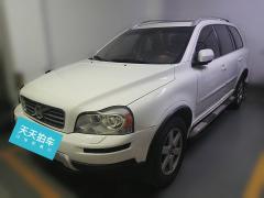 [台州·浙J]沃尔沃&nbsp;&nbsp;沃尔沃XC90&nbsp;&nbsp;2012款 改款 2.5T 豪华版