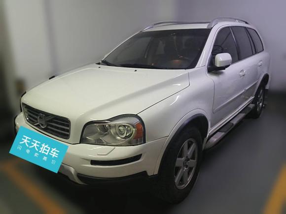 沃爾沃沃爾沃XC902012款 改款 2.5T 豪華版「臺州二手車」「天天拍車」