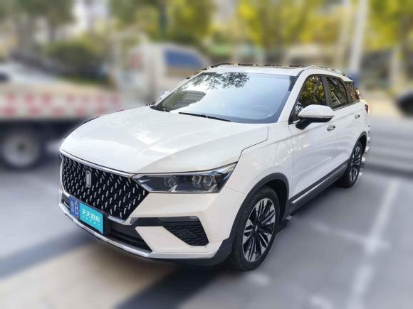 [青岛·鲁B] 二手奔腾奔腾T772021款 PRO 280 TID 自动尊享型