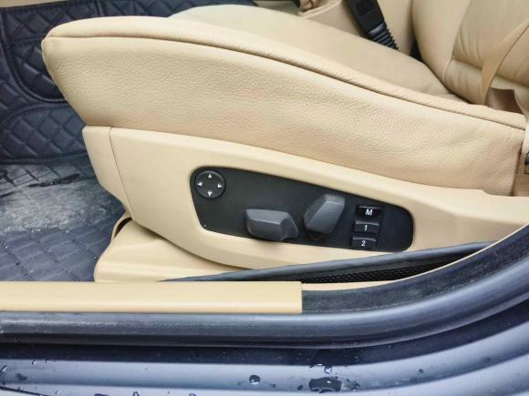 [北京·辽P] 二手宝马宝马5系2010款 530Li 领先型