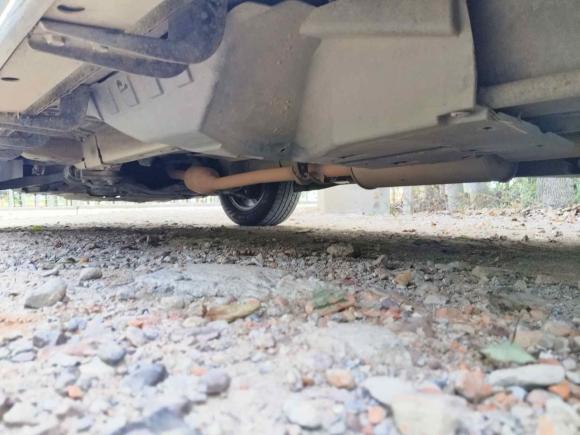 [无锡·苏B] 二手哈弗哈弗H62015款 改款 运动版 1.5T 手动两驱精英型