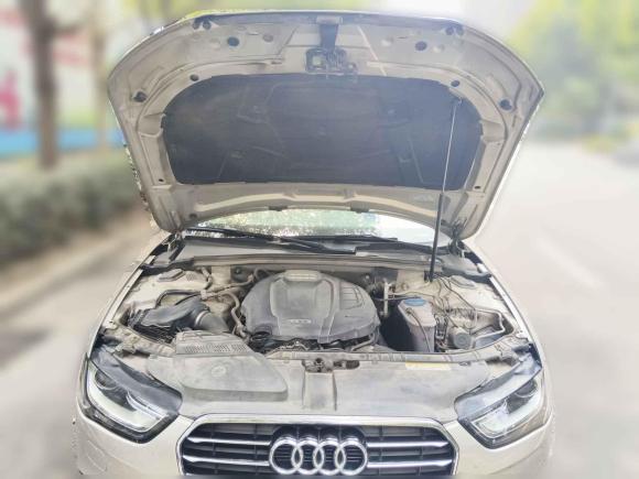 [合肥·皖H] 二手奥迪奥迪A4L2016款 35 TFSI 典藏版 自动标准型