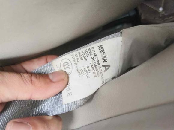 [广州·粤T] 二手日产骐达TIIDA2011款 1.6L CVT舒适型