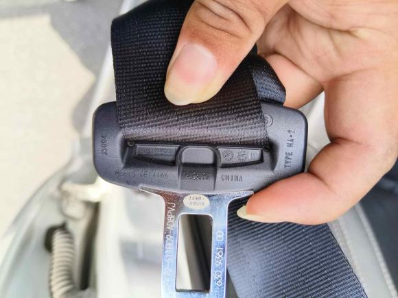 [宁波·浙B] 二手路虎发现神行2018款 240PS HSE版