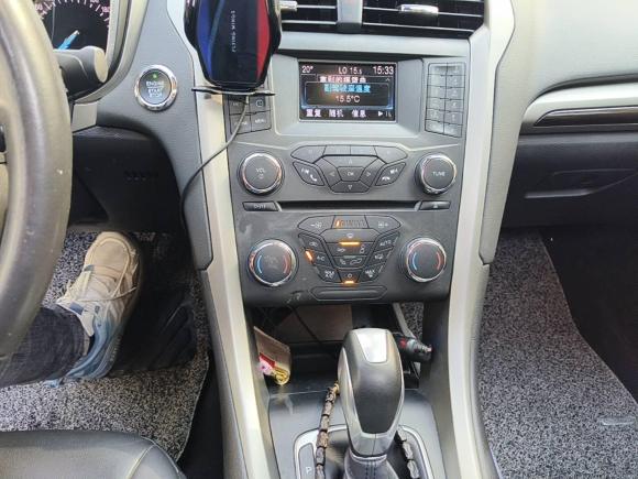 [南通·苏F] 二手福特蒙迪欧2013款 2.0L GTDi200时尚型