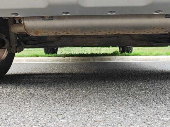 [武汉·鄂A] 二手东风风神东风风神AX52017款 1.4T 自动趣悦型