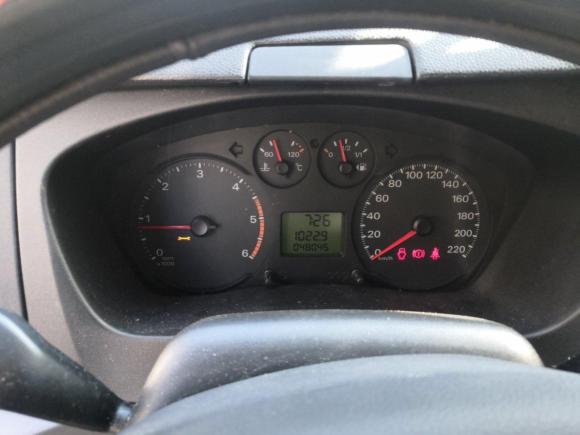 [无锡·苏B] 二手福特新世代全顺2016款 2.2T长轴6/7座中顶多功能车