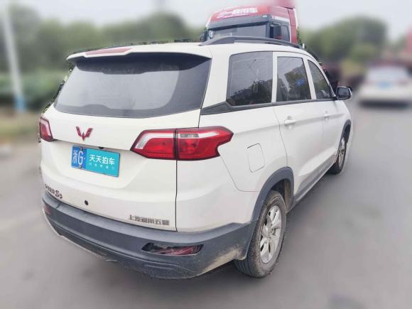 [义乌·浙G] 二手五菱汽车五菱宏光S32019款 1.5L 手动标准型 国VI