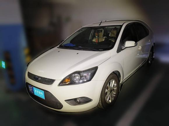 [苏州·苏E] 二手福特福克斯2013款 两厢经典 1.8L 手动基本型