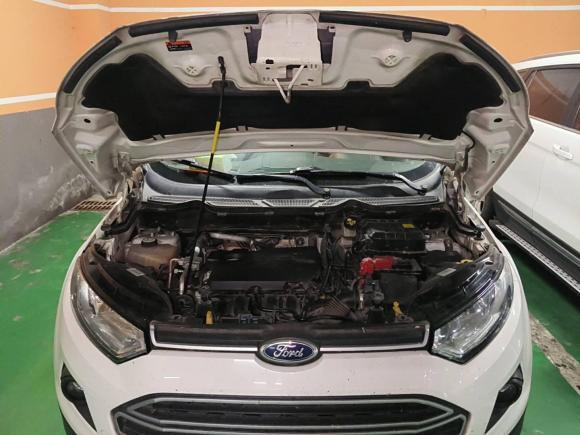 [上海·沪C] 二手福特翼搏2013款 1.5L 自动风尚型