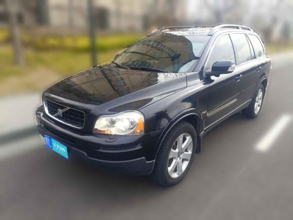 沃爾沃沃爾沃XC902006款 3.2 AWD「青島二手車」「天天拍車」