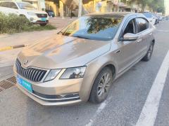 [青岛·鲁U] 斯柯达明锐2020款 1.5L 自动智行豪华版