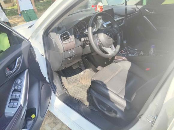 [南京·苏A] 二手马自达阿特兹2017款 2.5L 蓝天运动版