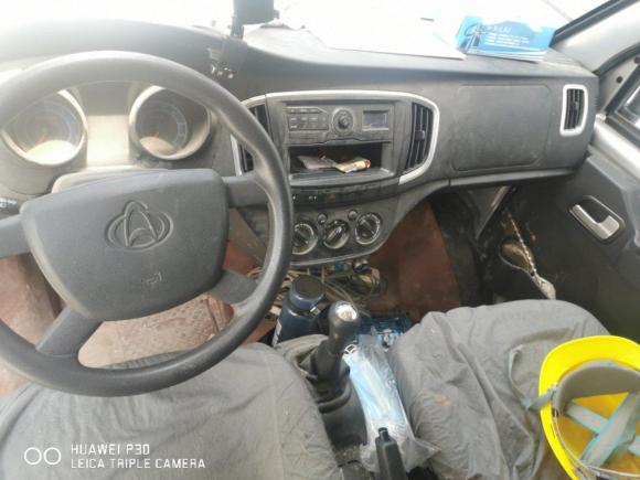 [金华·豫K] 二手长安凯程长安神骐T202021款 1.5L 豪华型短轴单排DAM15KR