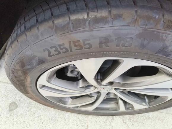 [南通·苏K] 二手别克昂科威2022款 改款 昂科威S 552T 两驱豪华型