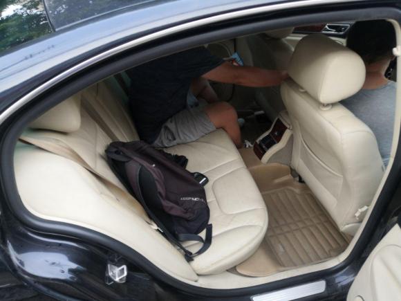 [上海·沪C] 二手大众Passat领驭2009款 1.8T 自动尊品型