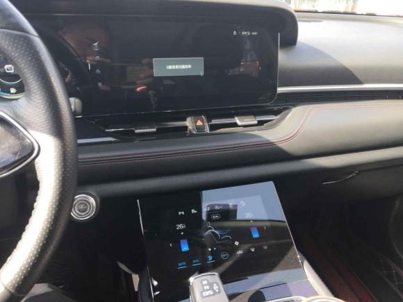 [合肥·皖A] 二手奔腾奔腾T992020款 20TD 自动尊享型