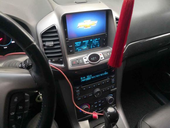 [苏州·苏E] 二手雪佛兰科帕奇2012款 2.4L 四驱旗舰版 7座