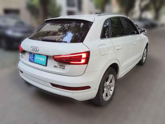 [苏州·苏E] 二手奥迪奥迪Q32018款 30周年年型 30 TFSI 时尚型