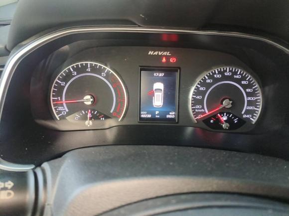 [宁波·皖M] 二手哈弗哈弗H62018款 蓝标 1.5T 自动豪华型