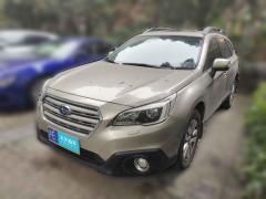 [上海·沪E] 斯巴鲁傲虎2015款2.5i豪华导航版