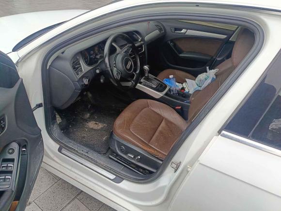 [宁波·浙B] 二手奥迪奥迪A4L2013款 35 TFSI 自动标准型