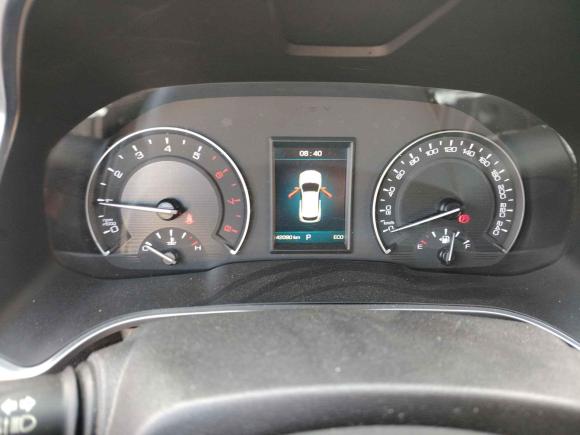 [上海·皖K] 二手魏牌魏牌 VV52017款 2.0T 超豪型