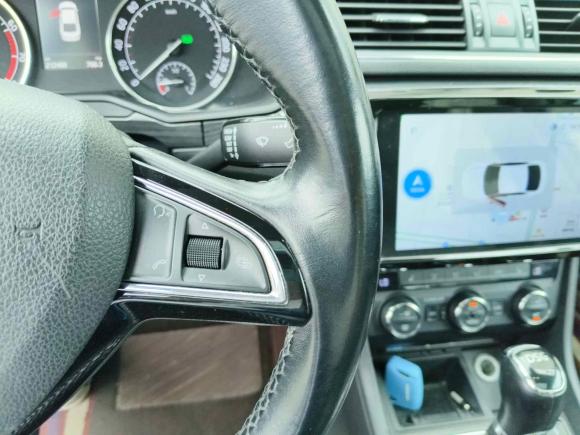 [嘉兴·浙F] 二手斯柯达速派2016款 TSI330 DSG智行版