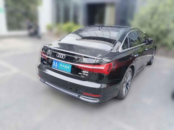 [杭州·浙A] 二手奥迪奥迪A6L2021款 45 TFSI 臻选致雅型