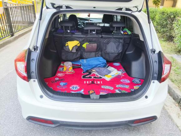 [上海·沪E] 二手本田杰德2016款 1.8L 自动舒适精英版 5座