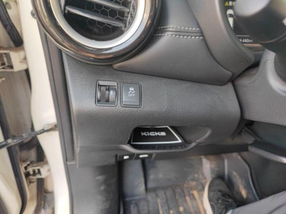 [义乌·浙G] 二手日产劲客2017款 1.5L CVT智行版