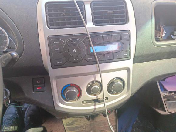 [义乌·浙C] 二手长安凯程长安之星92015款 1.5L 基本型4G15S