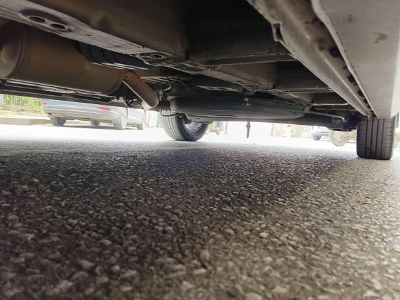 [南昌·赣A] 二手长安欧尚长安欧尚A8002017款 1.5T 手动豪享型