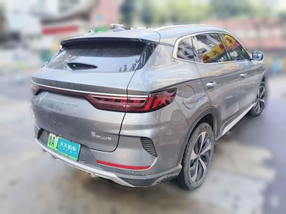 [济南·鲁A] 二手比亚迪宋PLUS新能源2021款 EV 尊贵型