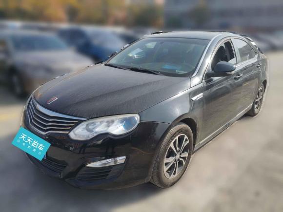 榮威榮威e5502016款 尊享版「上海二手車」「天天拍車」