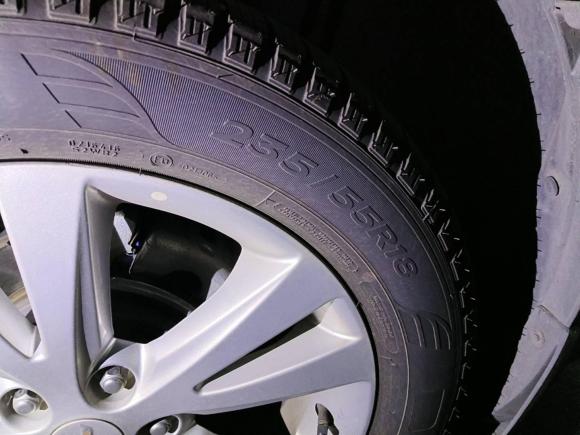 [无锡·苏B] 二手雪佛兰科帕奇2015款 2.4L 四驱旗舰版 7座