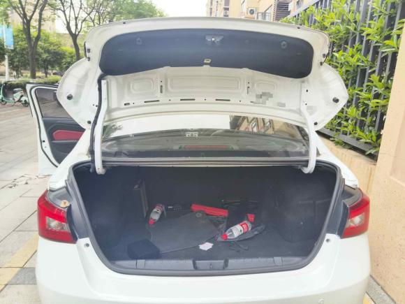 [湖州·皖A] 二手奇瑞艾瑞泽52017款 SPORT 1.5T 手动豪华版