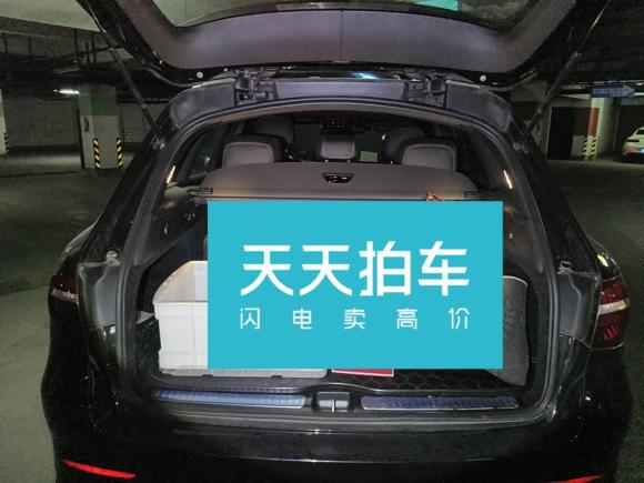 [宁波·浙B] 二手奔驰奔驰GLC2017款 GLC 260 4MATIC 豪华型