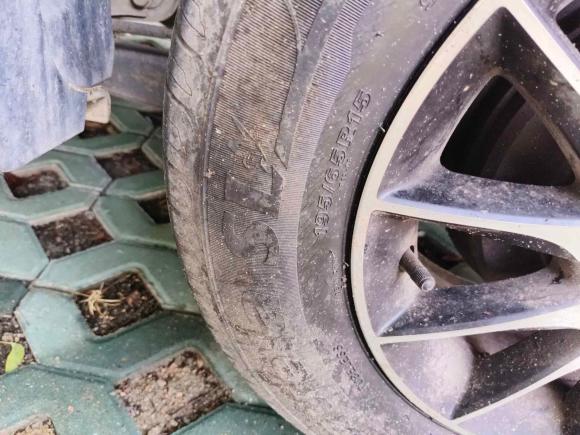 [上海·沪C] 二手北汽威旺北汽威旺M302017款 1.5L M30PLUS 标准型DAM15DL