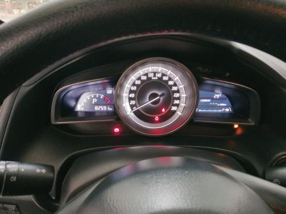 [无锡·苏B] 二手马自达马自达CX-42016款 2.0L 自动两驱蓝天活力版