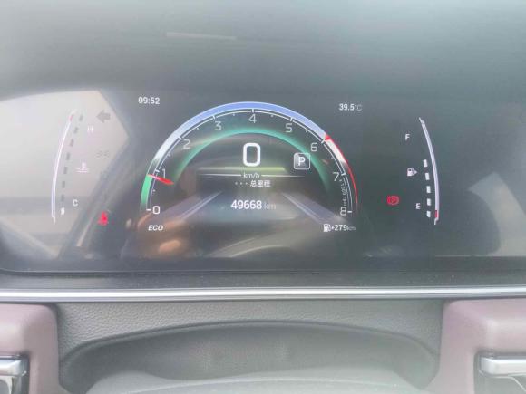 [深圳·粤B] 二手广汽传祺传祺M62021款 PRO 270T DCT豪华版