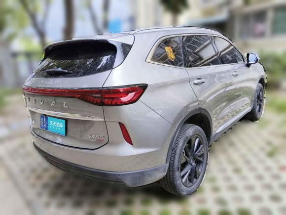 [合肥·皖A] 二手哈弗哈弗H62021款 第三代 2.0T 自动四驱Supreme