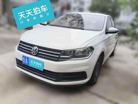 大眾桑塔納2016款 1.4L 手動風(fēng)尚版「濟(jì)南二手車」「天天拍車」