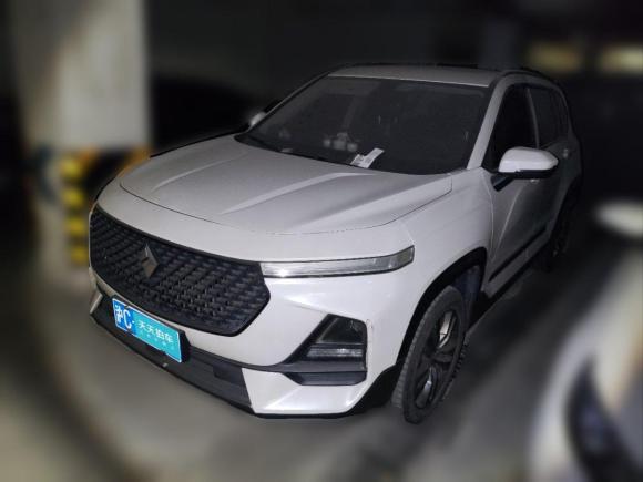 [成都·沪C] 二手宝骏宝骏RS-52020款 1.5T CVT 24小时在线豪华版