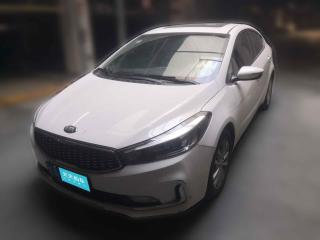 起亚起亚K32016款1.6L自动GLS