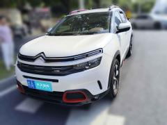 [合肥·皖A] 雪铁龙天逸 C5 AIRCROSS2017款 380THP 豪华型