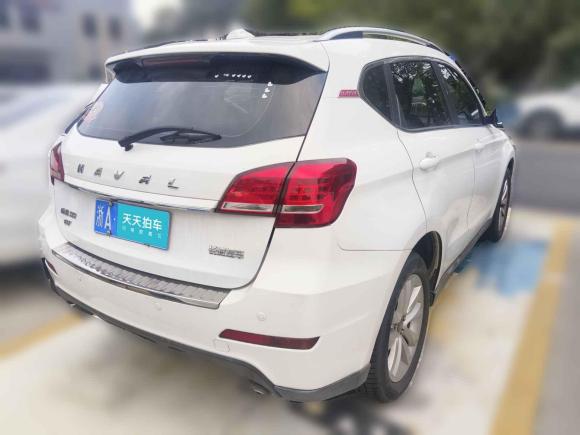 [杭州·浙A] 二手哈弗哈弗H22014款 1.5T 手动两驱精英版