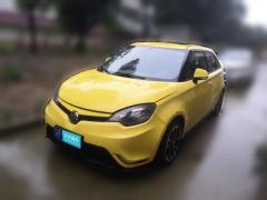 [南通·苏F]名爵&nbsp;&nbsp;名爵3&nbsp;&nbsp;2014款1.5L手动精英版