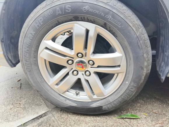 [深圳·粤P] 二手五菱汽车五菱征程2021款 1.5T 手动豪华型