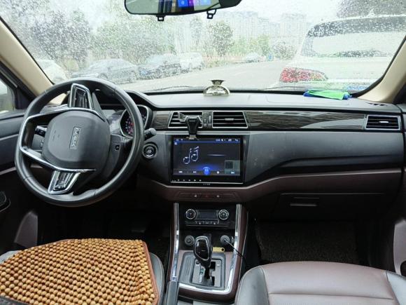 [温州·浙C] 二手力帆汽车迈威2016款 1.5L 自动智享型